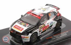 1:43 2019 Volkswagen Polo GTI R5 #54, Rallye Wales