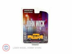 1:64 1974 Checker Motors Marathon A11 N.Y.C. Taxi #5L89