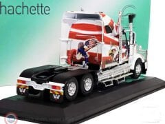 1:43 Atlas 2015 Western Star 4900 American bayraklı