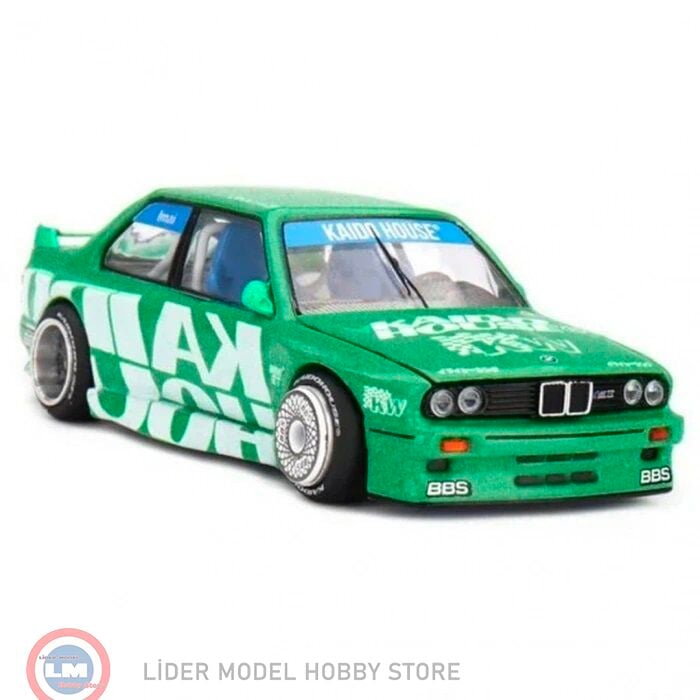 1:64 Mini GT 1987 BMW M3