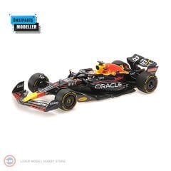 1:18 2022 Redbull Racing RB18 Formula 1 Max Verstappen