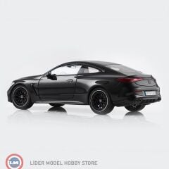 1:18 NZG 2024 Mercedes Benz CLE 53 AMG Coupe Obsidian Black