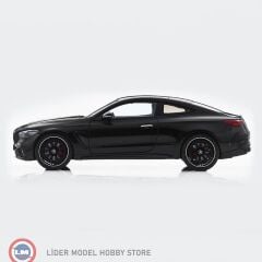 1:18 NZG 2024 Mercedes Benz CLE 53 AMG Coupe Obsidian Black