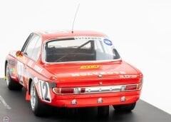 1:18 Spark BMW 3.0CSi #12 Winner 24H Spa 1974