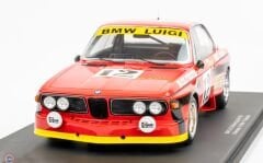 1:18 Spark BMW 3.0CSi #12 Winner 24H Spa 1974