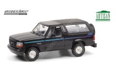 1:18 1992 Ford Bronco Nite Edition