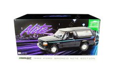 1:18 1992 Ford Bronco Nite Edition