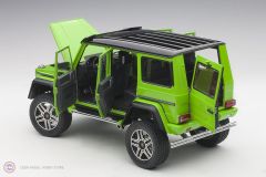 1:18 Mercedes Benz G500 4×4² Yeşil