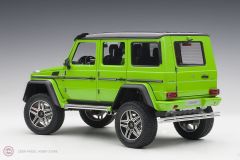 1:18 Mercedes Benz G500 4×4² Yeşil
