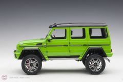 1:18 Mercedes Benz G500 4×4² Yeşil