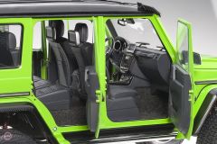 1:18 Mercedes Benz G500 4×4² Yeşil