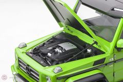 1:18 Mercedes Benz G500 4×4² Yeşil