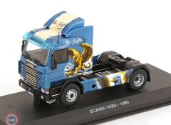 1:43 Atlas 1990 Scania 143M