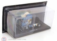 1:43 Atlas 1990 Scania 143M