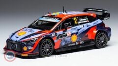 1:43 2022 Hyundai i20 N Rally1 #2, WRC, Rally Monte Carlo