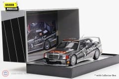 1:18 WERK83 1992 Mercedes Benz 190E 2.5-16 EVO II #3 DTM Champion Klaus Ludwig Collector Box