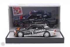 1:18 WERK83 1992 Mercedes Benz 190E 2.5-16 EVO II #3 DTM Champion Klaus Ludwig Collector Box