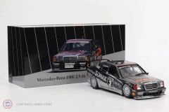 1:18 WERK83 1992 Mercedes Benz 190E 2.5-16 EVO II #3 DTM Champion Klaus Ludwig Collector Box