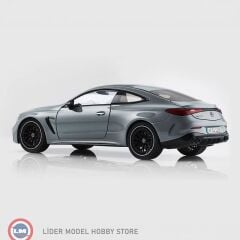 1:18 NZG 2024 Mercedes Benz CLE 53 AMG Coupe Alphin Grey