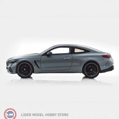 1:18 NZG 2024 Mercedes Benz CLE 53 AMG Coupe Alphin Grey