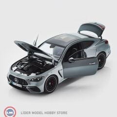 1:18 NZG 2024 Mercedes Benz CLE 53 AMG Coupe Alphin Grey