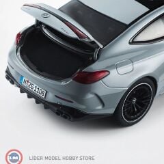 1:18 NZG 2024 Mercedes Benz CLE 53 AMG Coupe Alphin Grey