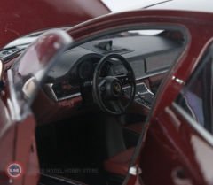 1:18 2020 PORSCHE PANAMERA TURBO S– RED