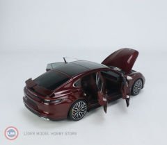 1:18 2020 PORSCHE PANAMERA TURBO S– RED