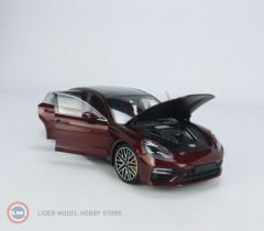 1:18 2020 PORSCHE PANAMERA TURBO S– RED