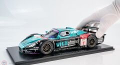 1:18 Spark Maserati MC12 GT1 #1 Winner 24H 2006