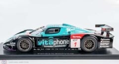1:18 Spark Maserati MC12 GT1 #1 Winner 24H 2006