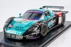 1:18 Spark Maserati MC12 GT1 #1 Winner 24H 2006