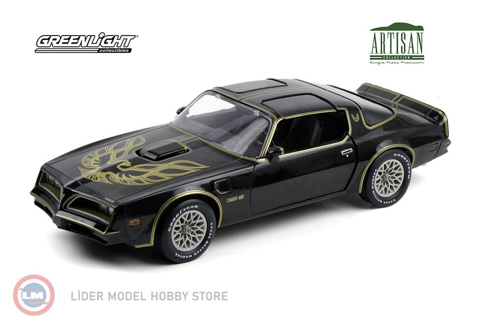 1:18 Greenlight 1977 Pontiac Firebird T/A