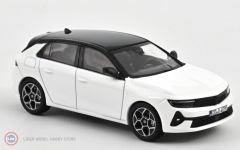 1:43 2022 Opel Astra