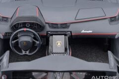 1:18 Autoart Lamborghini SC18 Alston (Verde Selvans)