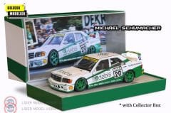 1:18 WERK83 1991 Mercedes-Benz 190E 2.5-16 Evo II #20 DTM 1991 Michael Schumacher
