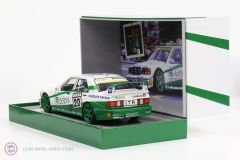 1:18 WERK83 1991 Mercedes-Benz 190E 2.5-16 Evo II #20 DTM 1991 Michael Schumacher
