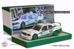 1:18 WERK83 1991 Mercedes-Benz 190E 2.5-16 Evo II #20 DTM 1991 Michael Schumacher