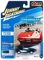 1:64 1962 Chevrolet Corvette