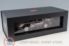 1:18 Spark Porsche 911 Carrera 3.2 4×4 (953) #176 Winner Paris-Dakar Rally 1984