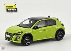 1:43 Norev 2024 Peugeot 208 GT