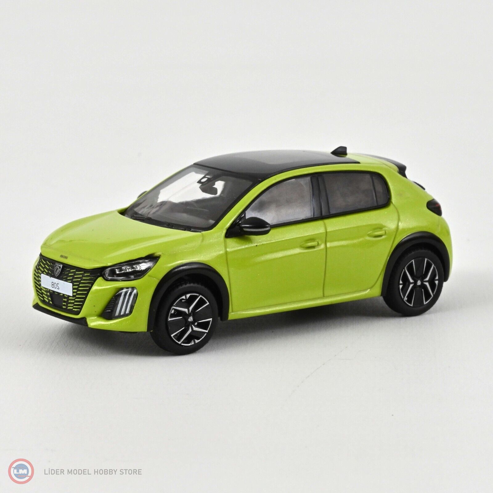 1:43 2024 Peugeot 208 GT