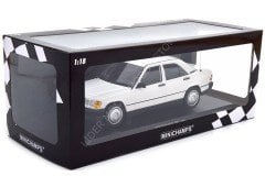 1:18 1982 Mercedes Benz 190E W201