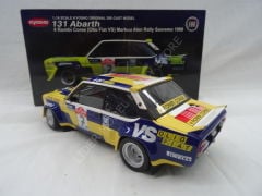 1:18 1980 Fiat Rally St.Remo 131 Abarth No 7
