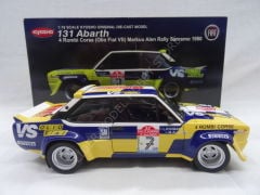 1:18 1980 Fiat Rally St.Remo 131 Abarth No 7