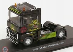 1:43 Atlas 1991 Renault AE500 Magnum