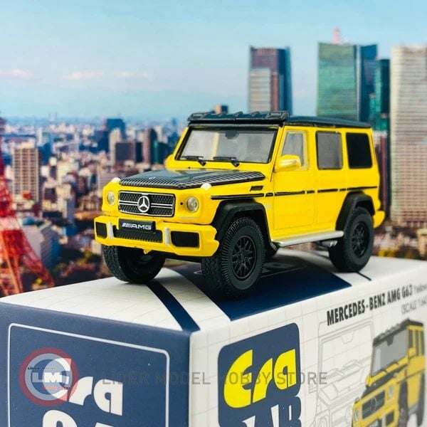 1:64 Mercedes G63 AMG