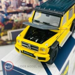 1:64 Mercedes G63 AMG
