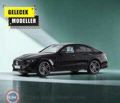 1:18 NZG 2024 Mercedes Benz C63 S E-Performance  Obsidian Black
