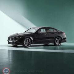 1:18 NZG 2024 Mercedes Benz C63 S E-Performance  Obsidian Black